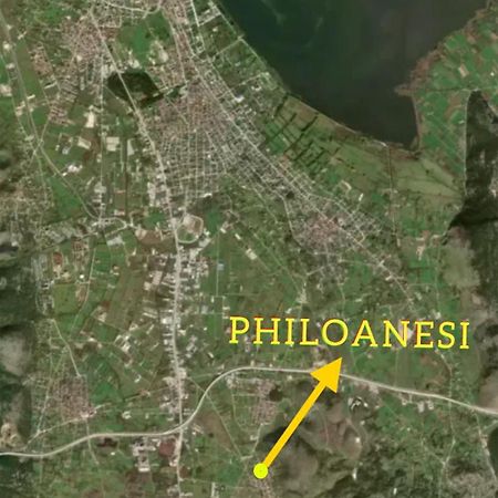 Philoanesi Lejlighed Neokesaria Eksteriør billede