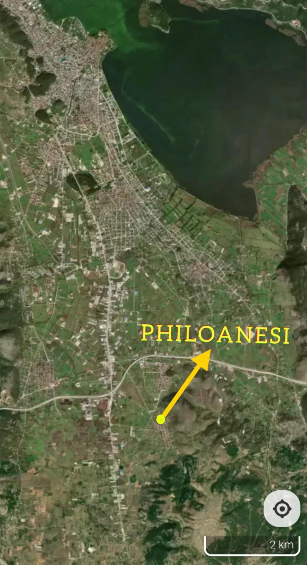 Philoanesi Lejlighed Neokesaria Eksteriør billede